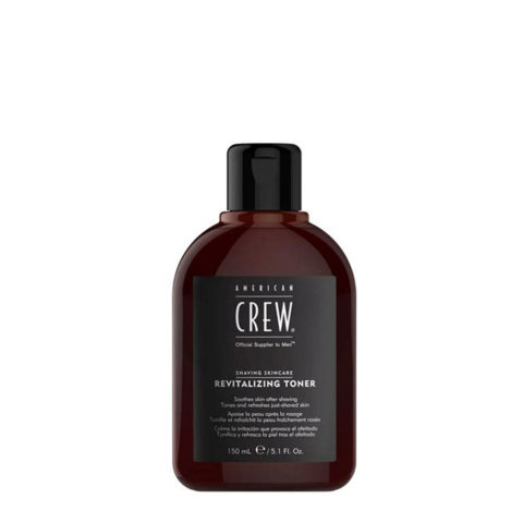 American Crew Revitalizing Toner 150ml - tónico para después del afeitado