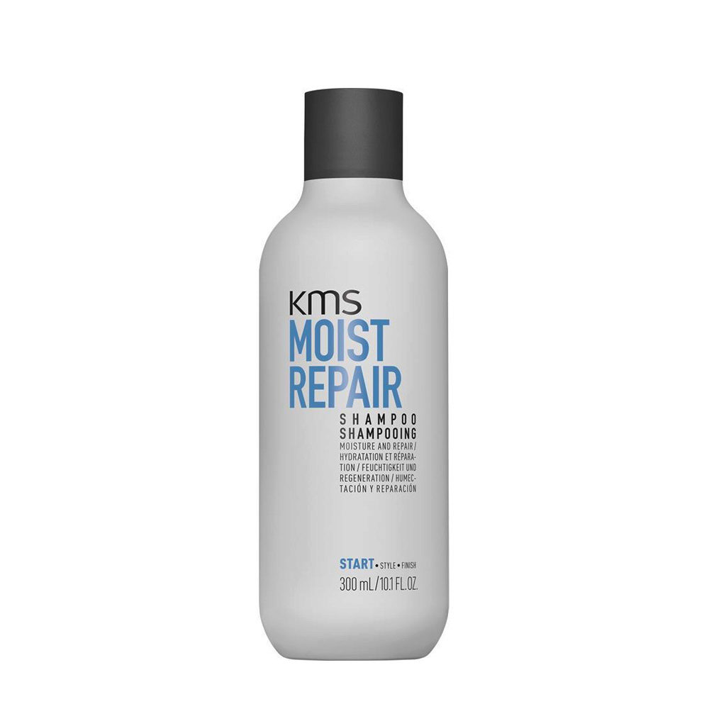 KMS Moist Repair Shampoo 300ml - Champù Reestructurante y Hidratante