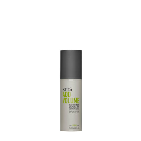 KMS Add Volume Texture Creme 75ml - crema voluminizadora