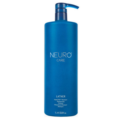 Neuro Care Lather HeatCTRL Shampoo 1000ml