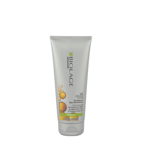 Biolage advanced Oil renew Conditioner 200ml - Acondicionador Hidratante