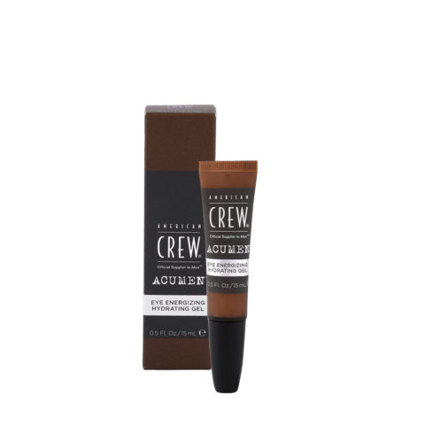 American Crew Acumen Eye Energizing Hydrating Gel 15ml - Gel Energizante Contorno Ojos