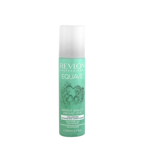 Equave Volumizing Detangling conditioner 200ml - acondicionador desenredante volumizador