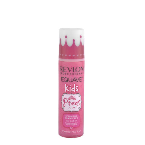 Revlon Equave Kids Princess Look Acondicionador Desenredante 200ml