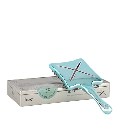 Ikoo Paddle X Metallic Take a swim - cepillo plano