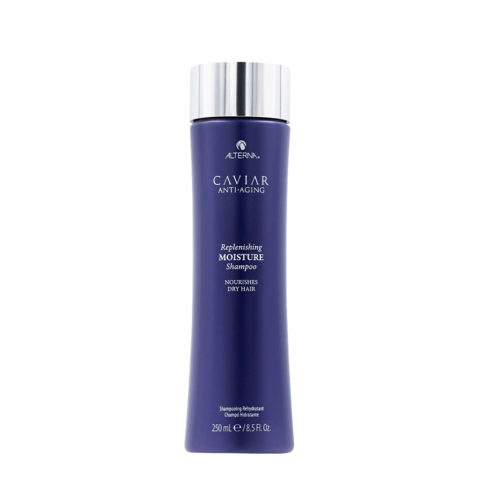 Alterna Caviar Anti-Aging Replenishing Moisture shampoo 250ml - champú hidratante