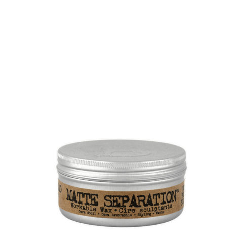 Tigi Matte Separation Workable Wax 85gr - cera mate