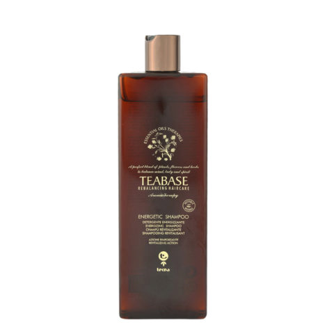 Teabase aromatherapy Energetic Shampú Fortalecedor 500ml