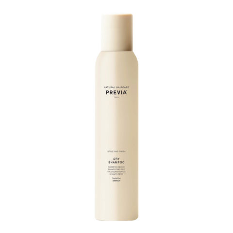 Dry Shampoo 200ml - champú seco