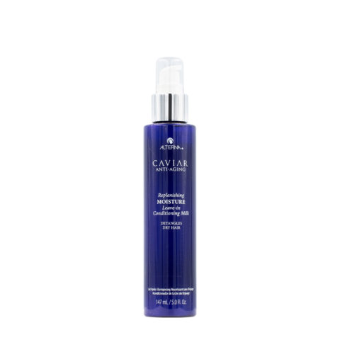 Alterna Caviar Anti-Aging Replenishing Moisture Leave in Conditioning Milk 147ml - leche acondicionadora