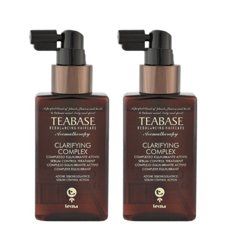 Teabase aromatherapy Clarifying complex 100ml kit 2 pcs