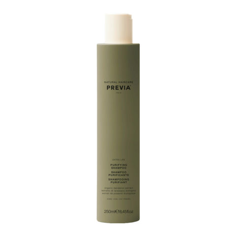 Organic Purifying Shampoo 250ml  - champù anticaspa