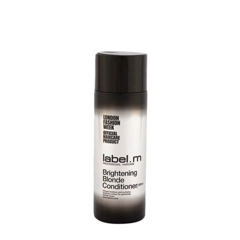 Label.M Brightening Blonde Conditioner 200ml