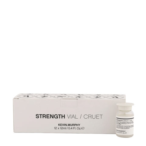 Kevin Murphy Treat. me Strength vial cruet 12x12ml - viales fortalecedores reestructurantes