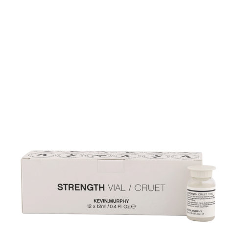 Treat. me Strength vial cruet 12x12ml - viales fortalecedores reestructurantes