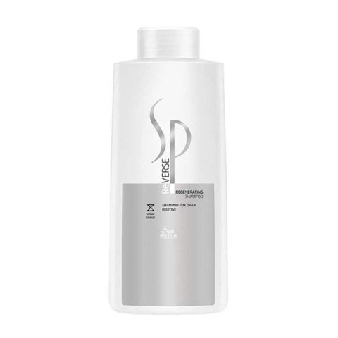 Wella SP Reverse Regenerating Shampoo 1000ml - champú regenerador uso frecuente
