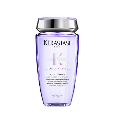 Kerastase Blond Absolu Bain Lumière 250ml - champú iluminador para el pelo rubio