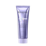 Kerastase Blond Absolu Cicaflash 250ml - acondicionador fortificante hidratante cabello rubio