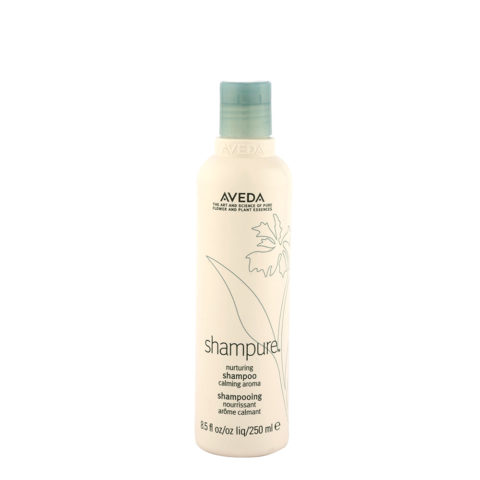 Shampure Nurturing Shampoo 250ml - champú aroma calmante