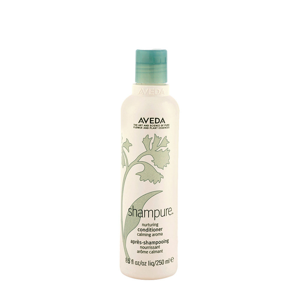 Aveda Shampure Nurturing Conditioner 250ml - acondicionador hidratante de uso diario
