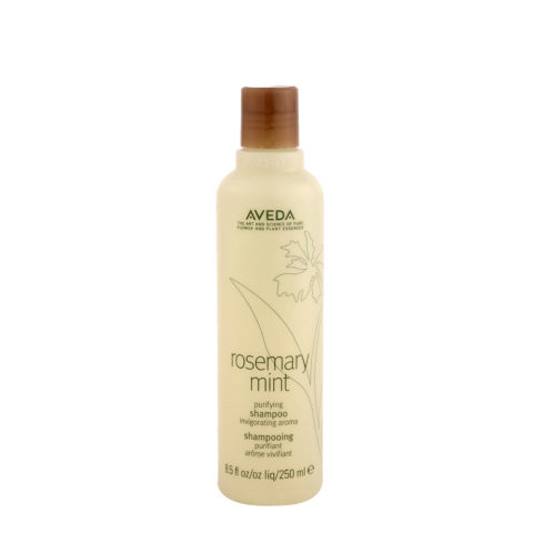 Aveda Rosemary mint Purifying Shampoo 250ml - champú aromático purificante