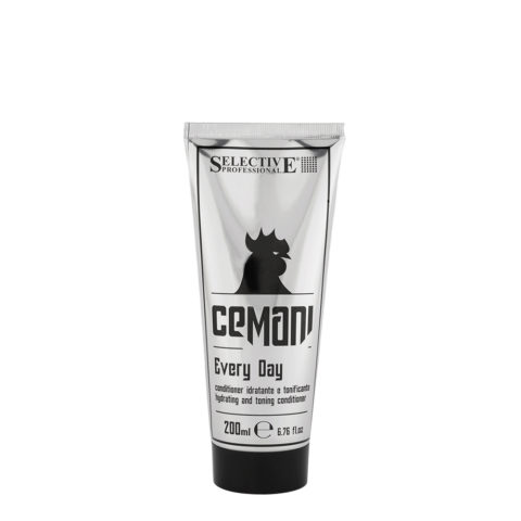 Selective Cemani Every Day Conditioner 200ml - Acondicionador de Lavado Frecuente