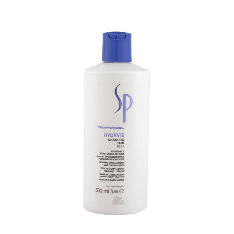 Wella SP Hydrate Shampoo 500ml - champù hidratante