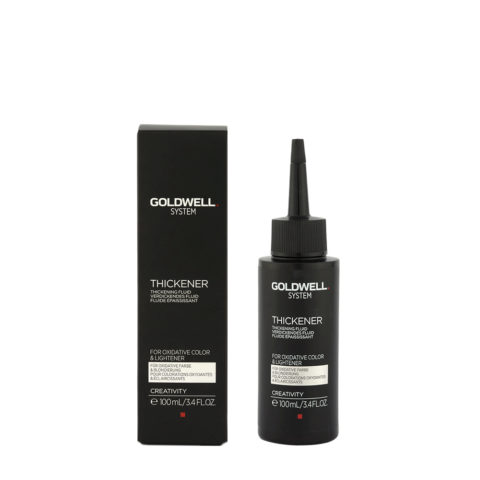 Goldwell System thickener 100ml - fluido de espesamiento