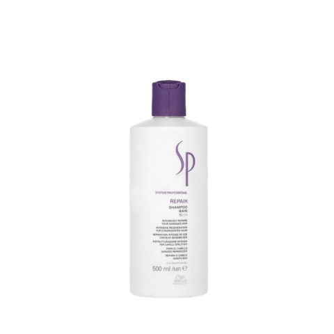 Wella SP Repair Shampoo 500ml - champù reestructurante