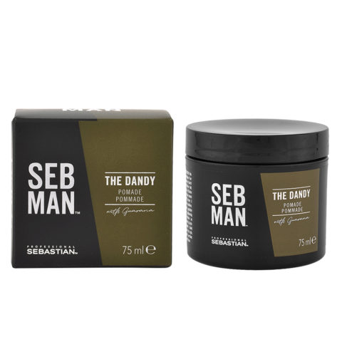 Sebastian Man The Dandy 75ml - pomada de brillo ligera