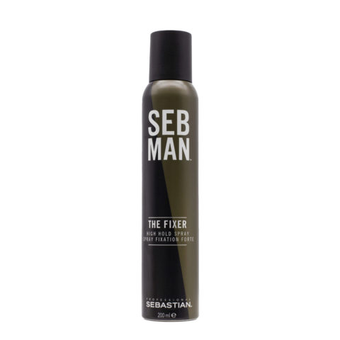 Man The Fixer High Hold Spray 200ml - laca fijación fuerte