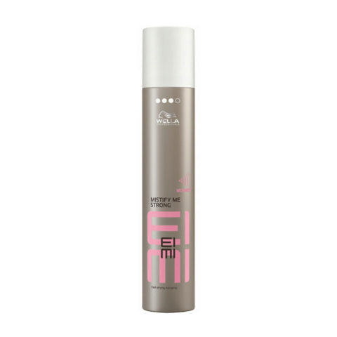 Wella EIMI Mistify Me Strong 300ml - spray de secado rápido