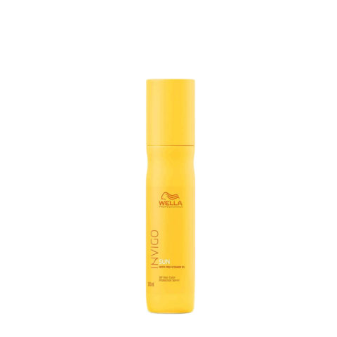 Wella Invigo Sun UV hair color protection spray 150ml