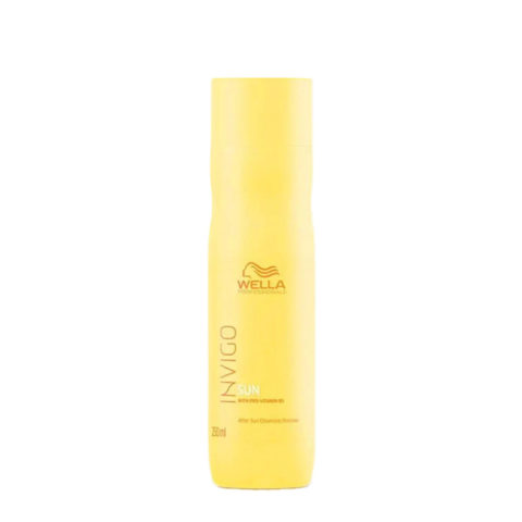 Invigo Sun After Sun Cleansing Shampoo 250ml - Champù After Sun