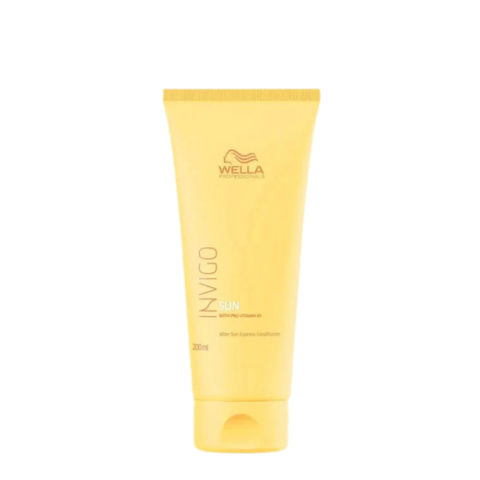 Wella Invigo Sun Aftersun Express Conditioner 200ml - bálsamo para después del sol