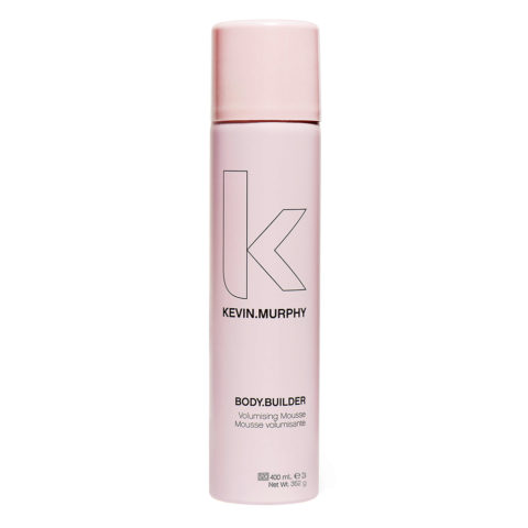 Body Builder Volumising Mousse 350ml - Espuma voluminizadora