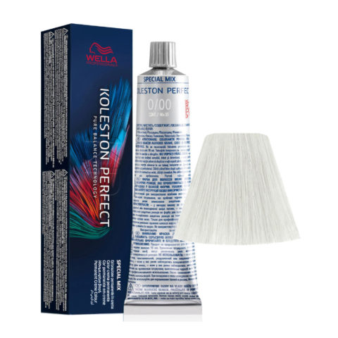 Koleston Perfect Me+ Special Mix 0/00 Neutro 60ml - coloración permanente