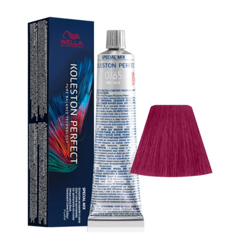 Koleston Perfect Me+ Special Mix 0/65 Rosa 60ml - coloración permanente