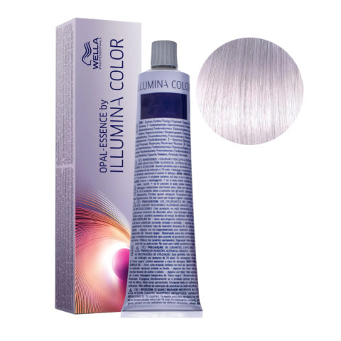 Illumina Color Opal Essence Silver Mauve 60ml - coloración permanente