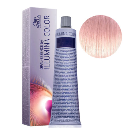 Illumina Color Opal Essence Titanium Rose 60ml - coloración permanente