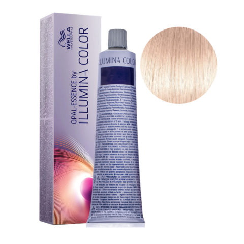 Wella Illumina Color Opal Essence Platinum Lily 60ml  - coloración permanente