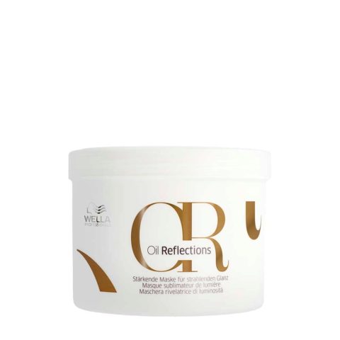 Wella Oil Reflections Mask 500ml - mascarilla nutritiva