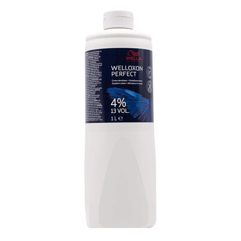 Koleston Welloxon Perfect 13vol. 4% 1000ml  - loción oxidante