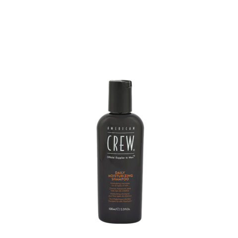 American crew Classic Daily moisturizing shampoo 100ml