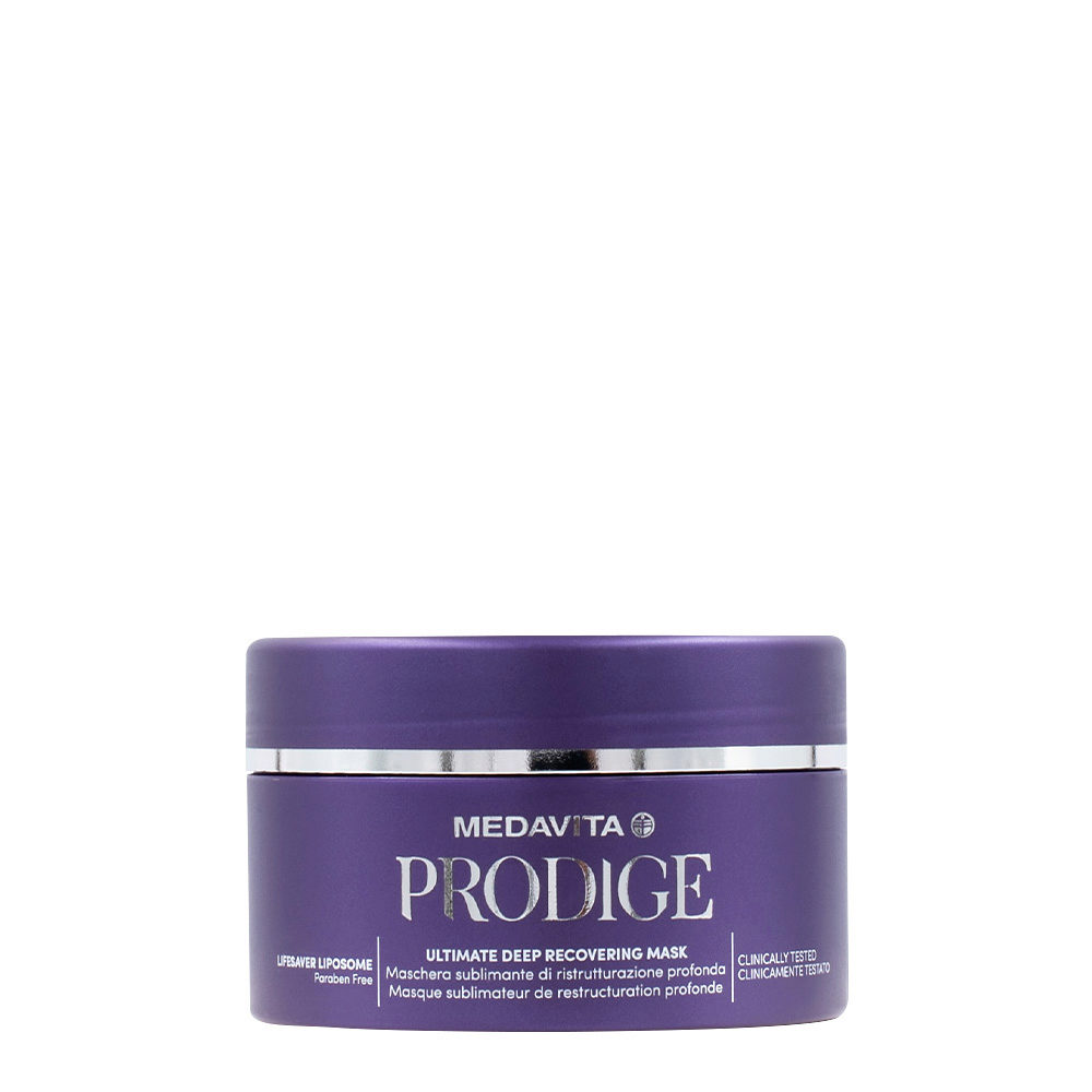 Medavita Prodige Ultimate Deep Recovering Mask 250ml - mascarilla reestructurante