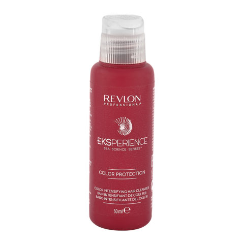 Eksperience Color Protection Intensifying Cleanser Shampoo 50ml - Para Cabello Tenido