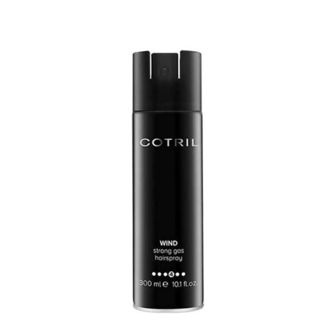 Styling Wind Strong gas hairspray 300ml  - laca