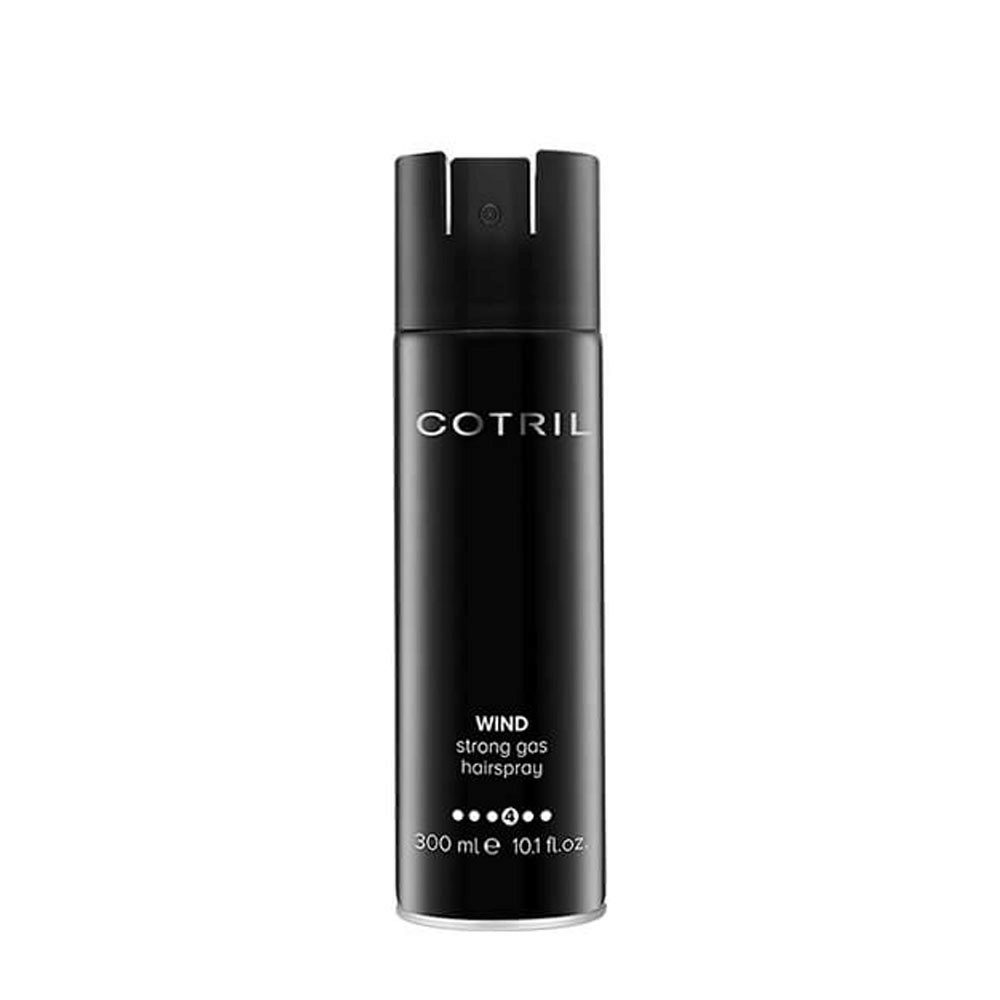 Cotril Styling Wind Strong gas hairspray 300ml  - laca