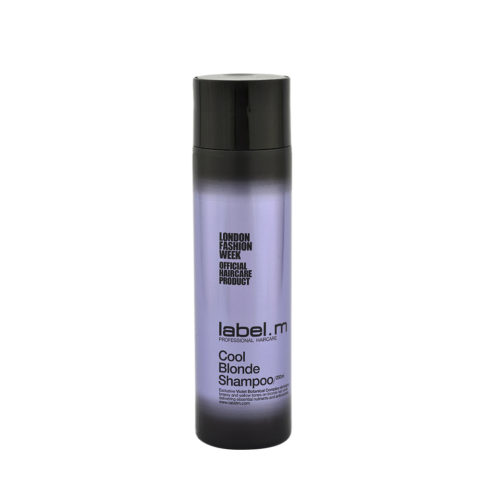 Cool Blonde Shampoo 250ml - champú anti-amarillo