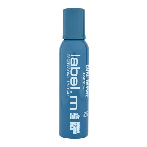 Label.M Create Curl Define Foam 150ml - espuma para rizos
